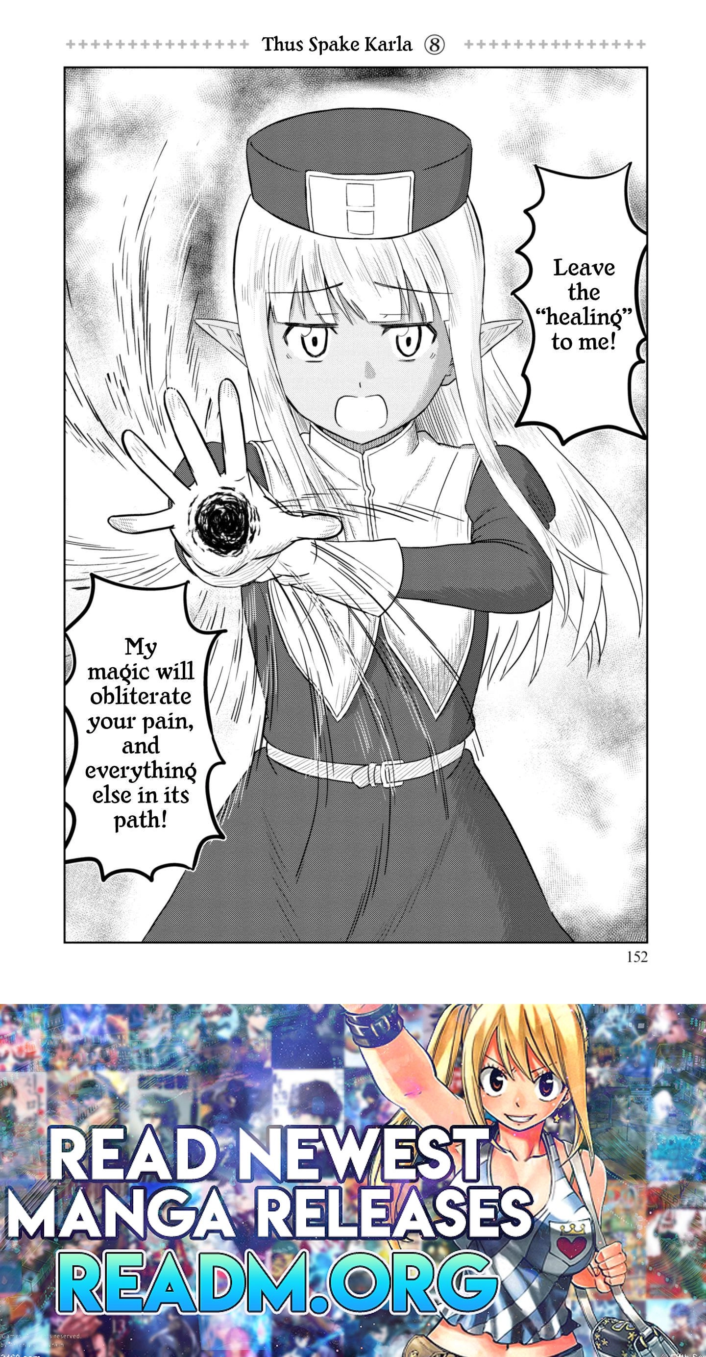 Kono Healer Mendokusai Chapter 50.3 9